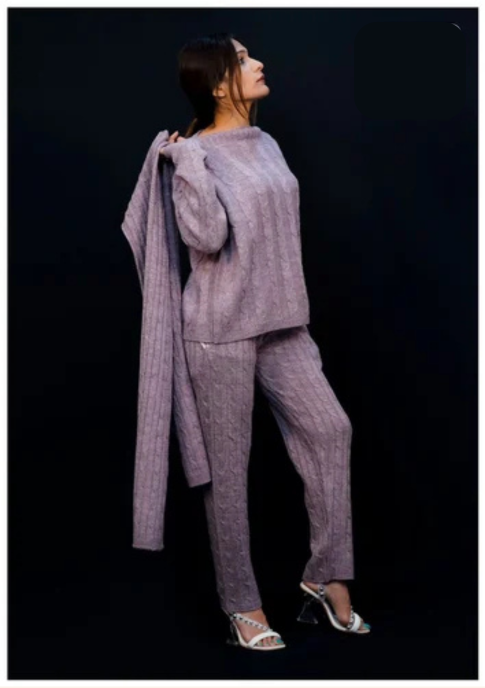 Women Woolen Clothing