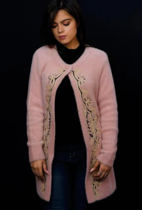 Woolen Shrugs