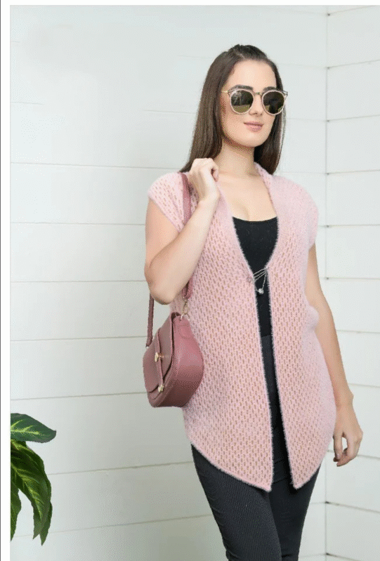 Woolen Ladies Shrugs