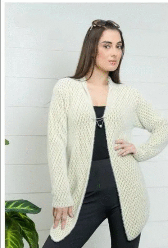 Woolen Ladies Shrugs