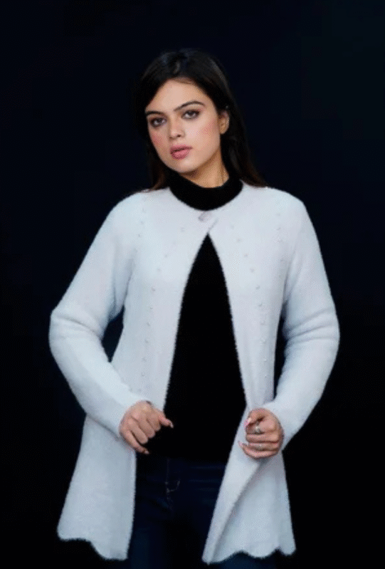 Woolen Shrugs
