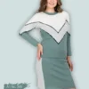 Ladies Top And Skirt