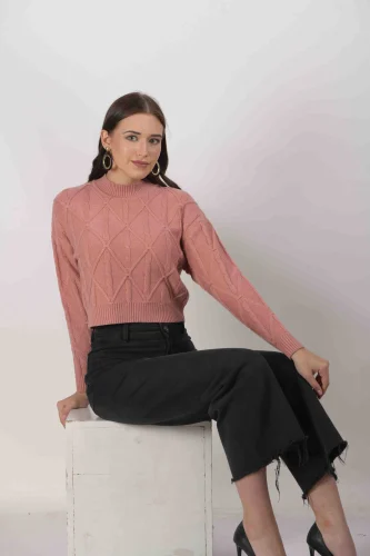 Womens Crop Top