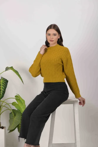 Womens Crop Top