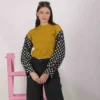 Womens Crop Top
