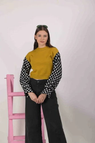 Womens Crop Top