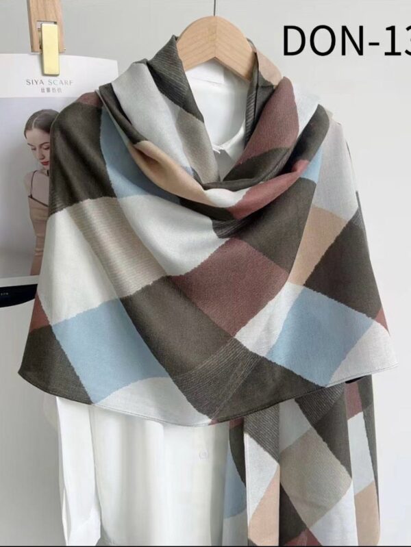 Printed Stole