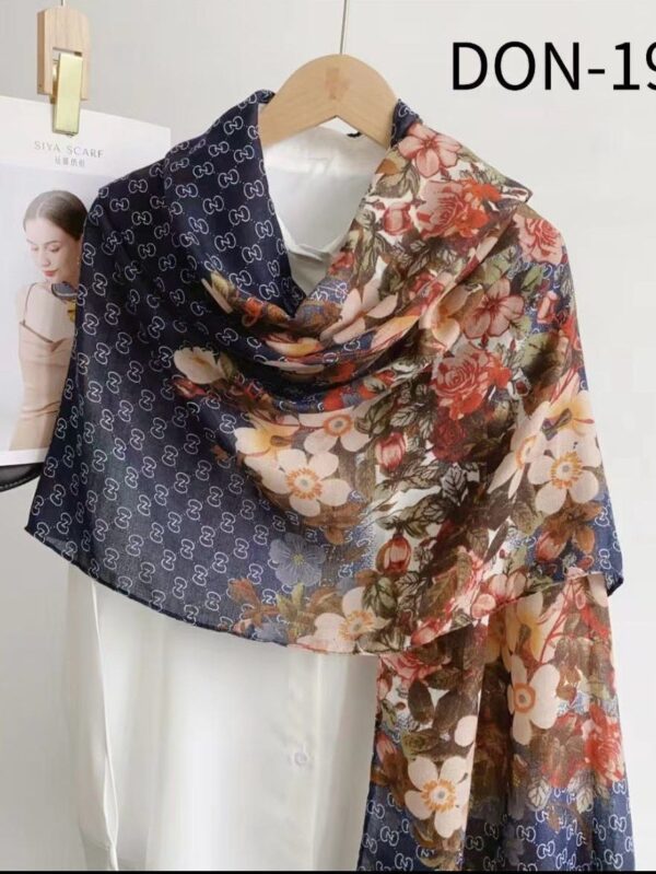 Printed Stole