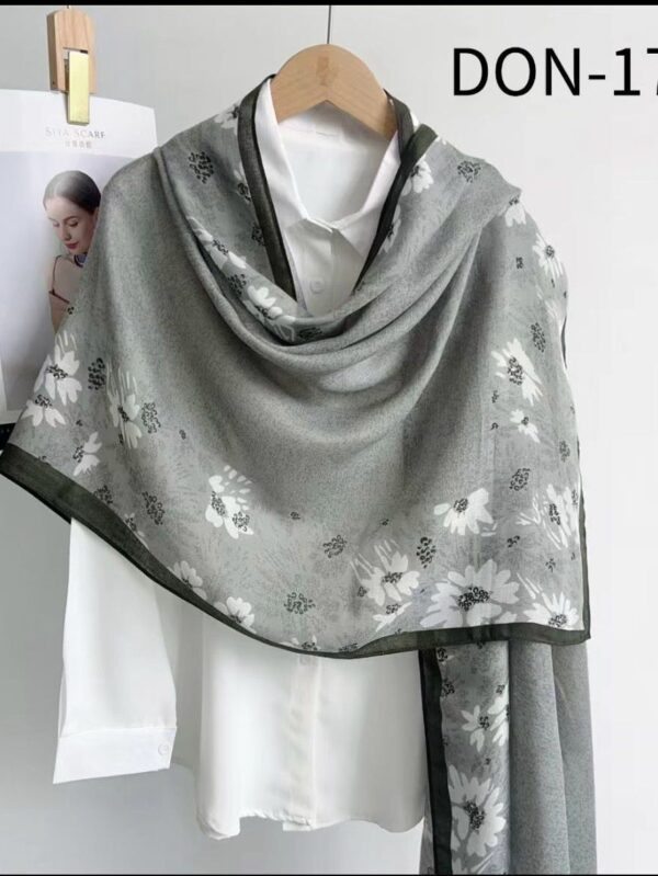 Printed Stole