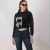 Woolen Girls Top