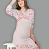 Woollen Top Tunic